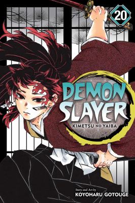 Demon slayer = Kimetsu no yaiba. Volume 20, The path of opening a steadfast heart /