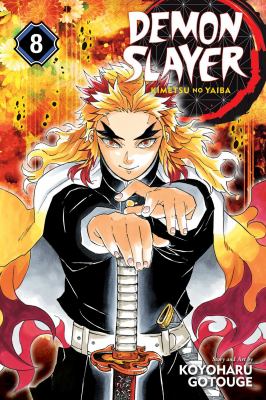 Demon slayer = Kimetsu no yaiba. Volume 8, The strength of the hashira /