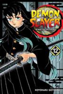 Demon slayer = Kimetsu no yaiba. Volume 12, The upper ranks gather /