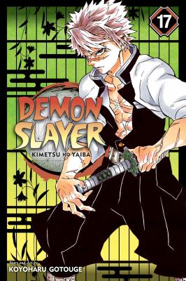 Demon slayer : kimetsu no yaiba. 17, Successors /