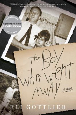 The boy who went away : a novel /