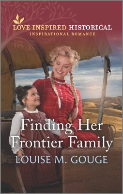 Finding her frontier family /