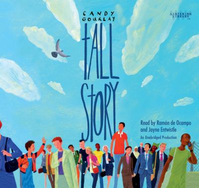 Tall story [compact disc, unabridged] /
