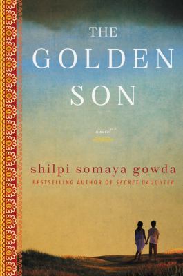 The golden son : a novel /