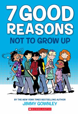 7 good reasons not to grow up /