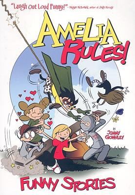Amelia rules!. Funny stories /