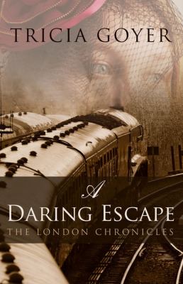 A daring escape [large type] /