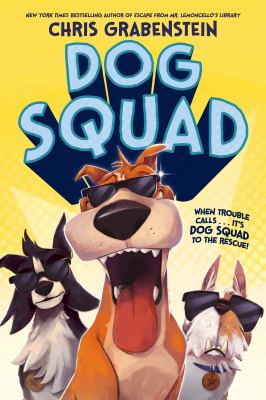 Dog Squad /