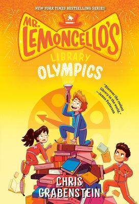 Mr. Lemoncello's Library Olympics /