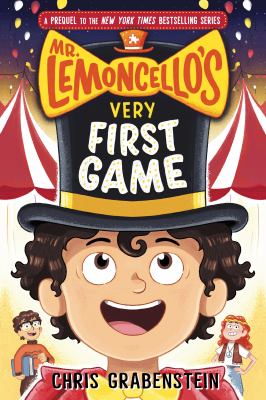 Mr. Lemoncello's very first game /