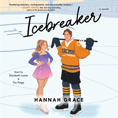 Icebreaker [eaudiobook] : A novel.