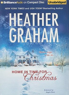 Home in time for Christmas [compact disc, unabridged] /