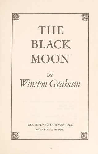 The black moon.
