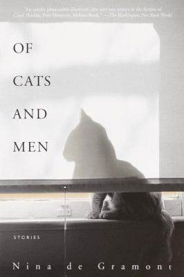 Of cats and men : stories /