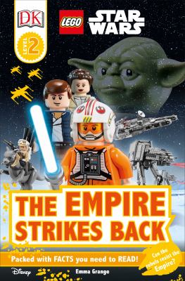 The empire strikes back /
