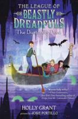 The dastardly deed : the League of Beastly Dreadfuls, book 2 /