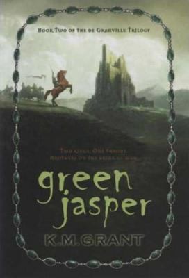 Green jasper /