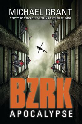 BZRK apocalypse /