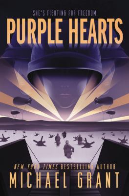 Purple hearts : a Front lines novel /