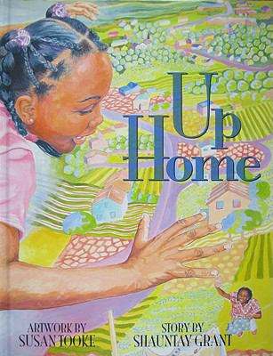 Up home /