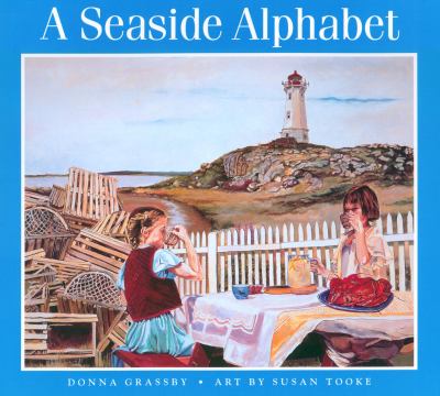 A seaside alphabet /