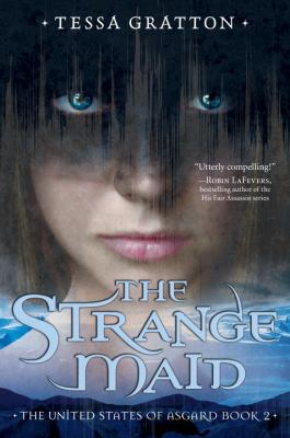 The strange maid /
