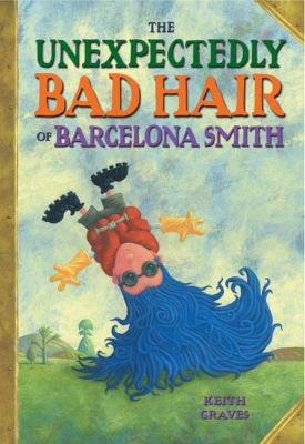 The unexpectedly bad hair of Barcelona Smith /