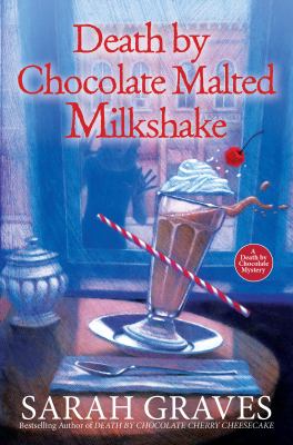 Death by chocolate malted milkshake /