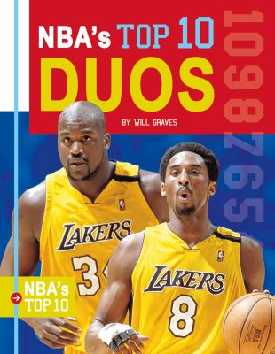NBA's top 10 duos /