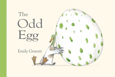 The odd egg /