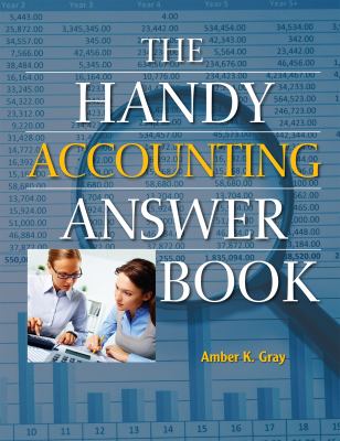 The handy accounting answer book /