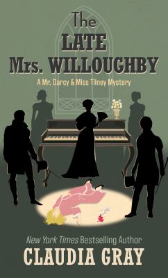 The late Mrs. Willoughby [large type] /