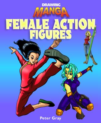 Female action figures /