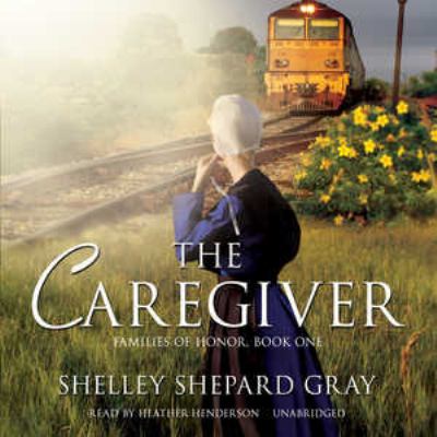 The caregiver [compact disc, unabridged] /