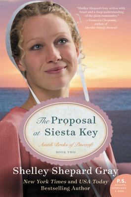 The proposal at Siesta Key /