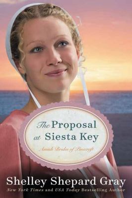 The proposal at Siesta Key [large type] /