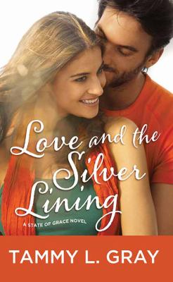 Love and the silver lining [large type] /