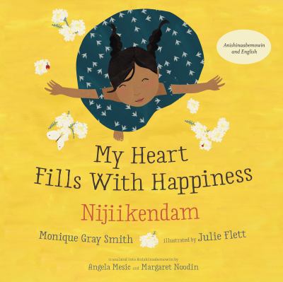 My heart fills with happiness = Nijiikendam /