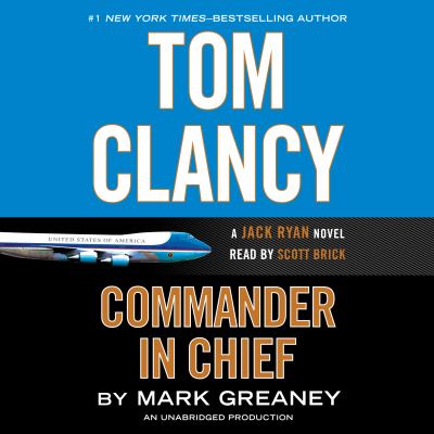 Commander in chief [compact disc, unabridged] /