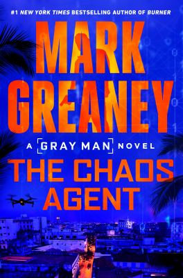 The chaos agent [ebook].