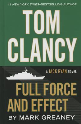 Tom Clancy full force and effect [large type] /