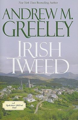 Irish tweed /