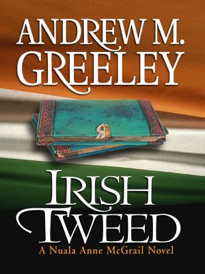 Irish tweed [large type] /