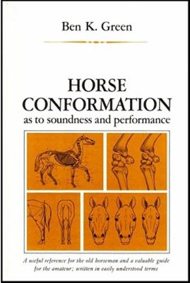 Horse conformation as to soundness and performance /