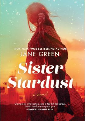 Sister stardust [large type] /