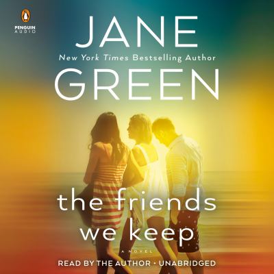 The friends we keep [compact disc, unabridged] /