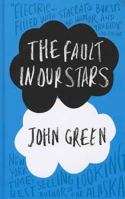 The fault in our stars [large type] /