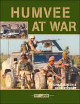 Humvee at war /