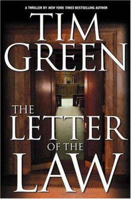The letter of the law /