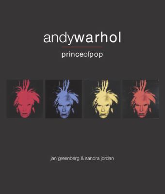 Andy Warhol : prince of pop /